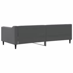 VidaXL 354157 canapé lit sofa Gris - Vue supplémentaire 5