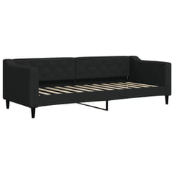 VidaXL 354158 canapé lit sofa Noir