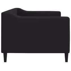 VidaXL 354158 canapé lit sofa Noir - Vue supplémentaire 4