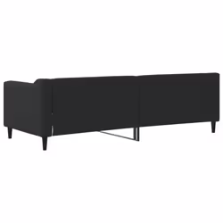 VidaXL 354158 canapé lit sofa Noir - Vue supplémentaire 5
