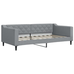 VidaXL 354161 canapé lit sofa Gris