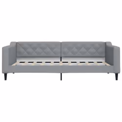 VidaXL 354161 canapé lit sofa Gris