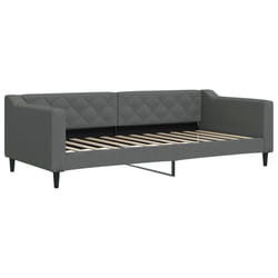 VidaXL 354162 canapé lit sofa Gris