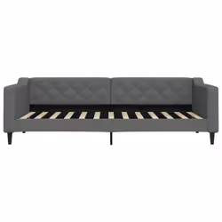 VidaXL 354162 canapé lit sofa Gris
