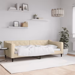 Ce lit de jour 2 en 1, servant à la fois de canapé et de lit, est un supplément pratique et accrocheur à votre salon ou chamb ...