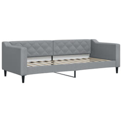 VidaXL 354171 canapé lit sofa Gris