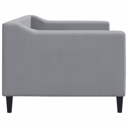 VidaXL 354171 canapé lit sofa Gris - Vue supplémentaire 4