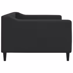 VidaXL 354173 canapé lit sofa Noir - Vue supplémentaire 4