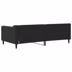 VidaXL 354173 canapé lit sofa Noir - Vue supplémentaire 5