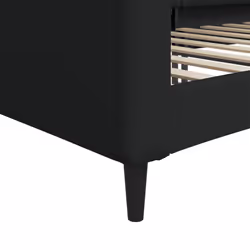 VidaXL 354173 canapé lit sofa Noir - Vue supplémentaire 6