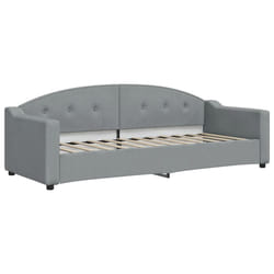 VidaXL 354178 canapé lit sofa Gris