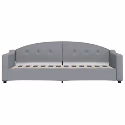 VidaXL 354178 canapé lit sofa Gris