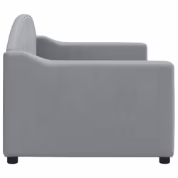 VidaXL 354178 canapé lit sofa Gris - Vue supplémentaire 4