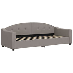 VidaXL 354181 canapé lit sofa Taupe