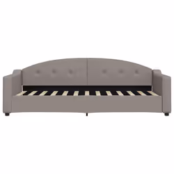 VidaXL 354181 canapé lit sofa Taupe