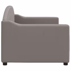 VidaXL 354181 canapé lit sofa Taupe - Vue supplémentaire 4