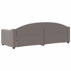 VidaXL 354181 canapé lit sofa Taupe - Vue supplémentaire 5