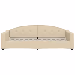 VidaXL 354182 canapé lit sofa Crème