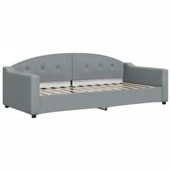 VidaXL 354183 canapé lit sofa Gris