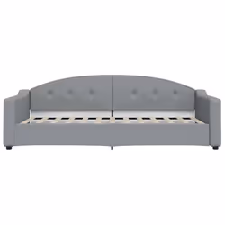 VidaXL 354183 canapé lit sofa Gris