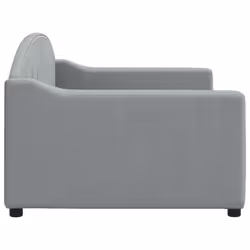 VidaXL 354183 canapé lit sofa Gris - Vue supplémentaire 4