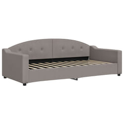 VidaXL 354186 canapé lit sofa Taupe