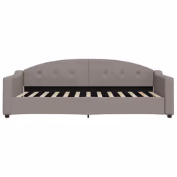 VidaXL 354186 canapé lit sofa Taupe