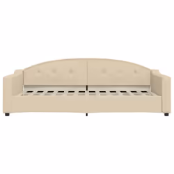 VidaXL 354187 canapé lit sofa Crème
