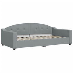 VidaXL 354188 canapé lit sofa Gris