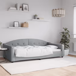 VidaXL 354188 canapé lit sofa Gris