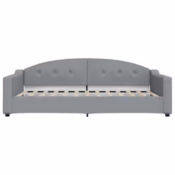 VidaXL 354188 canapé lit sofa Gris