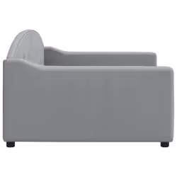 VidaXL 354188 canapé lit sofa Gris - Vue supplémentaire 4