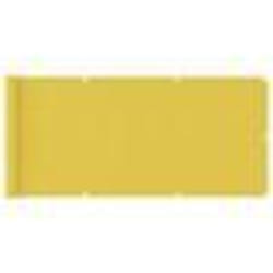 vidaXL Lit de repos sans matelas noir 100x200 cm tissu - 100 x 200 cm