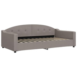 VidaXL 354191 canapé lit sofa Taupe
