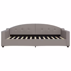 VidaXL 354191 canapé lit sofa Taupe