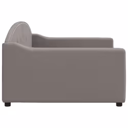 VidaXL 354191 canapé lit sofa Taupe - Vue supplémentaire 4