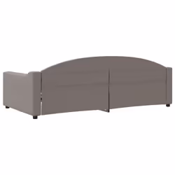 VidaXL 354191 canapé lit sofa Taupe - Vue supplémentaire 5