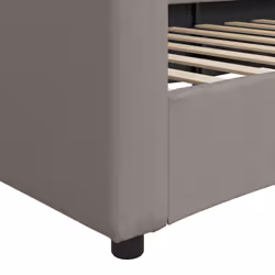 VidaXL 354191 canapé lit sofa Taupe - Vue supplémentaire 6