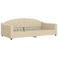 VidaXL 354192 canapé lit sofa Crème