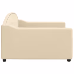 VidaXL 354192 canapé lit sofa Crème - Vue supplémentaire 4