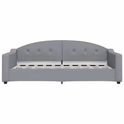 VidaXL 354193 canapé lit sofa Gris