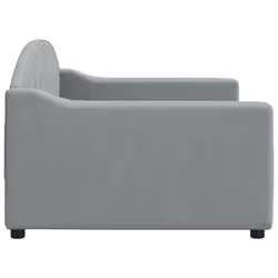 VidaXL 354193 canapé lit sofa Gris - Vue supplémentaire 4