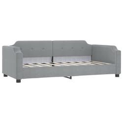 VidaXL 354200 canapé lit sofa Gris