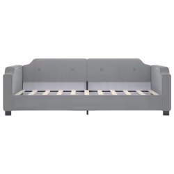 VidaXL 354200 canapé lit sofa Gris