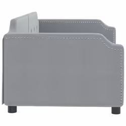 VidaXL 354200 canapé lit sofa Gris - Vue supplémentaire 4