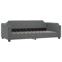VidaXL 354201 canapé lit sofa Gris