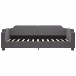 VidaXL 354201 canapé lit sofa Gris