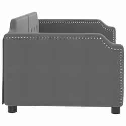 VidaXL 354201 canapé lit sofa Gris - Vue supplémentaire 4