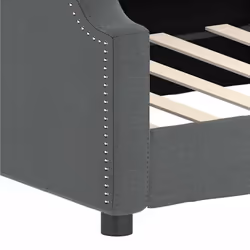 VidaXL 354201 canapé lit sofa Gris - Vue supplémentaire 6