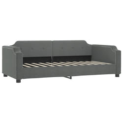 VidaXL 354206 canapé lit sofa Gris